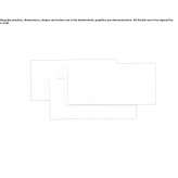 Metal LED outdoor wall lamp Nieporet