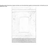 Eco-Beton® LED outdoor wall lamp Gradac