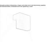 Aluminiowy kinkiet zewnętrzny LED Neverin