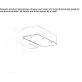 Aluminum outdoor wall lamp Lipovu