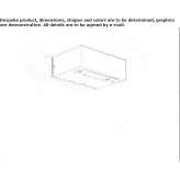 Outdoor LED wall lamp Loyal