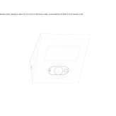Aluminum outdoor wall lamp powered by solar energy Frailes