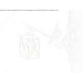 Wrought iron outdoor LED wall lamp Waldon