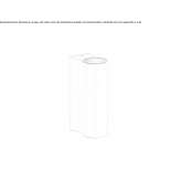 Smart outdoor wall lamp Jarnac