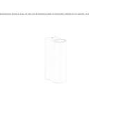 Outdoor LED wall lamp Jarnac