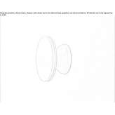 Aluminum LED outdoor wall lamp Velvary