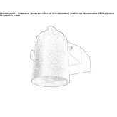 Adjustable outdoor LED wall lamp Acoapa