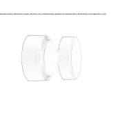 Aluminum LED outdoor wall lamp Carpio
