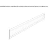 Zewnętrzna lampa ścienna LED do wbudowania Torrile