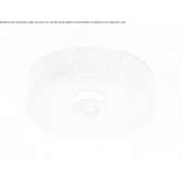 Cementowa lampa sufitowa zewnętrzna LED Kaarina