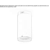 Zewnętrzna lampa sufitowa LED Juanjui