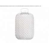 Outdoor LED ceiling lamp Topas