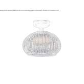Outdoor LED ceiling lamp made of synthetic fiber Tililan