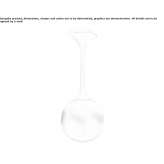 Outdoor LED ceiling lamp made of polyethylene Malansac