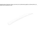 Zewnętrzna lampa sufitowa LED Gunnedah
