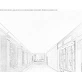 Zewnętrzna lampa sufitowa Aldaia