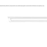 Zewnętrzna lampa sufitowa LED do wbudowania Torrile