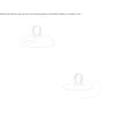 Silicone outdoor table lamp, wireless Almajano