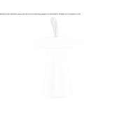 Aluminum outdoor table lamp, wireless Otllak