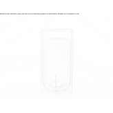 Outdoor LED table lamp, wireless Racsa