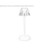 Outdoor table lamp Acopampa