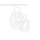 Wireless LED floor lamp Waanrode