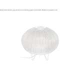 Outdoor table lamp made of synthetic fiber Tililan