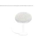 Outdoor LED table lamp made of synthetic fiber Tililan