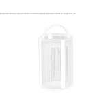 Solar powered floor lamp Pinyug