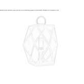 Lampa stołowa zewnętrzna LED, bezprzewodowa Waanrode