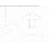 Outdoor lamp with battery Mapleton