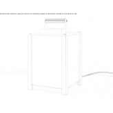 LED floor lamp Mortdale