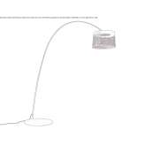 Composite material LED Outdoor arc lamp Aguadas