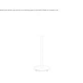 Outdoor floor lamp in aluminum and resin Koenitz