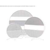 LED fabric floor lamp Temelec