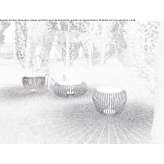 Steel LED floor lamp Klacno