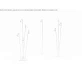 Floor lamp Stienta