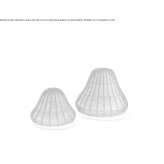 LED floor lamp with a string Sacelu