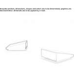 Lampa podłogowa LED z odlewanego ciśnieniowo aluminium Clipsham