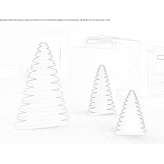 LED floor lamp made of polyethylene Tharandt