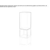 Lampa podłogowa Zhaludok