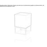 Lampa podłogowa Zhaludok