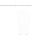 RGB floor lamp made of polyethylene Hatboro