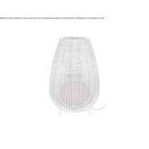 Synthetic fiber floor lamp Wanguri