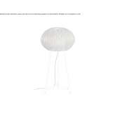 Synthetic fiber floor lamp Tililan