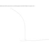 Outdoor LED arc lamp Dabo