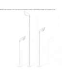LED outdoor lamp Eschlkam