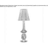 Lampa podłogowa LED Linn
