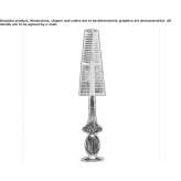 Lampa podłogowa LED Linn