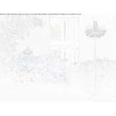 Polycarbonate floor lamp Sinchao